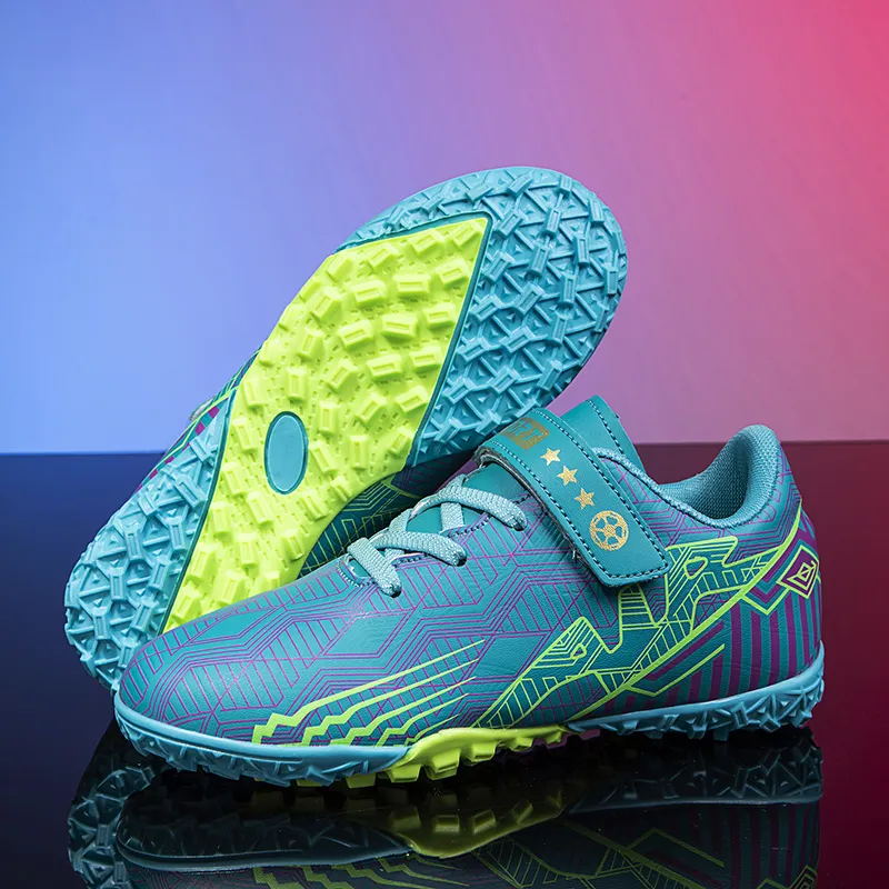 EXULL Q Kids' Soccer Shoes Kids'-17