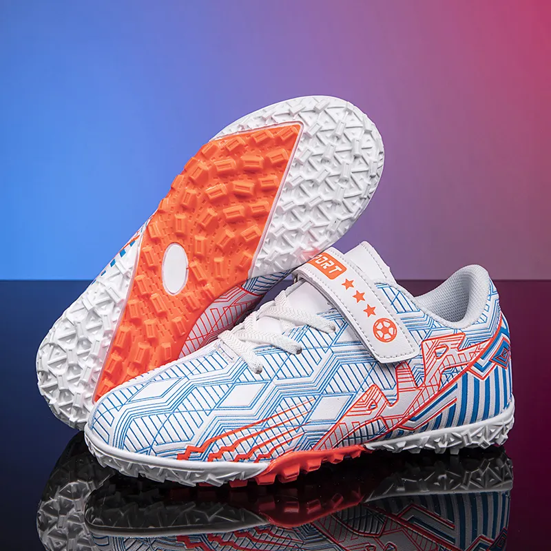 EXULL Q Kids' Soccer Shoes Kids'-3