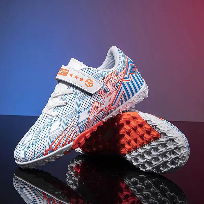 EXULL Q Kids' Soccer Shoes Kids'-1