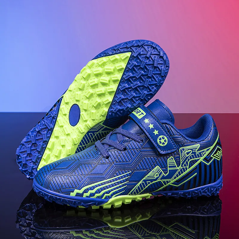 EXULL Q Kids' Soccer Shoes Kids'-8