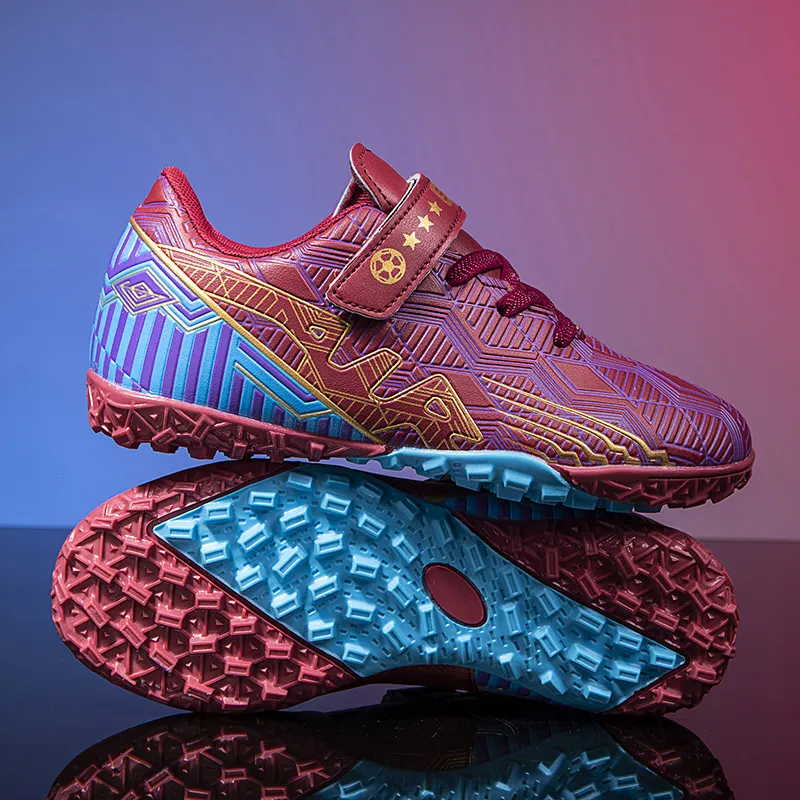 EXULL Q Kids' Soccer Shoes Kids'-14