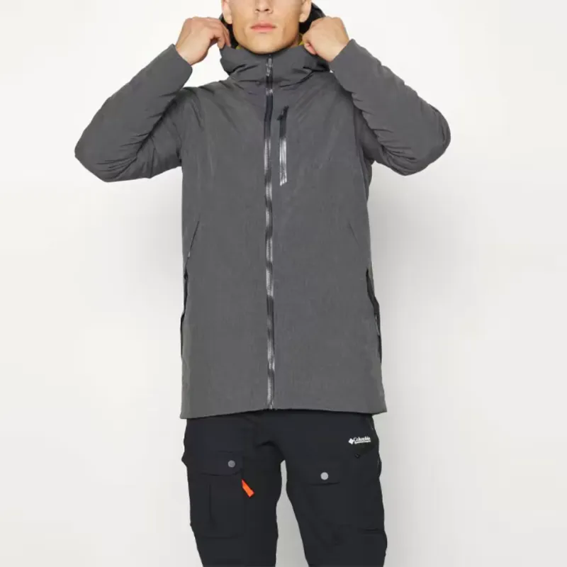 Arcteryx Casual Sportswear Unisex Black-1