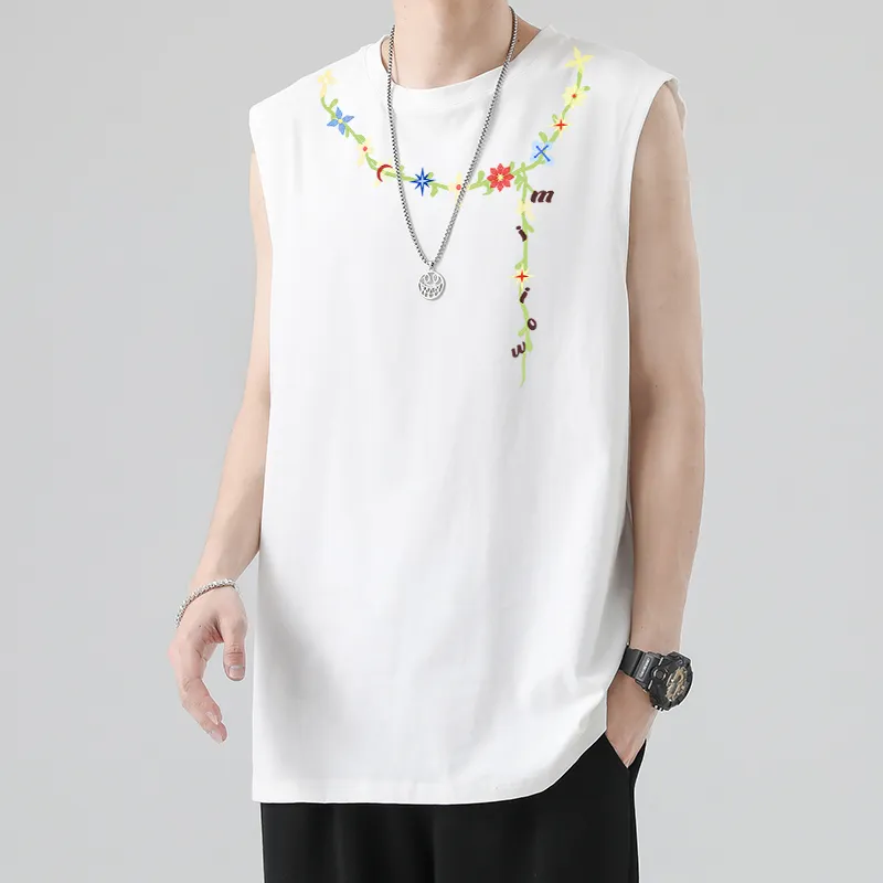 MIIOW Cool One Summer Series Tank Top Unisex-7