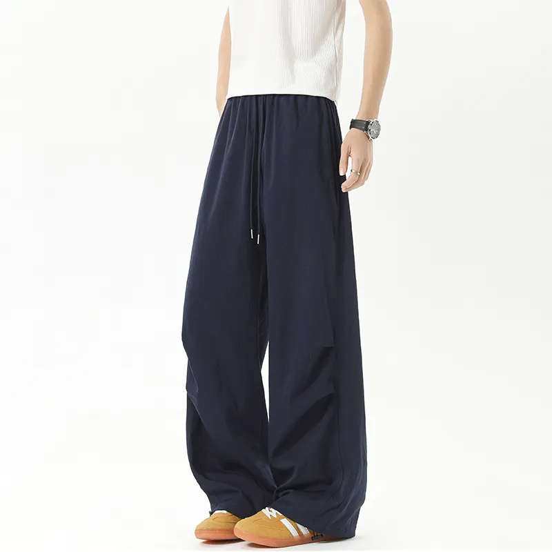 MIIOW Cool One Summer Series Cargo Pants Unisex-2