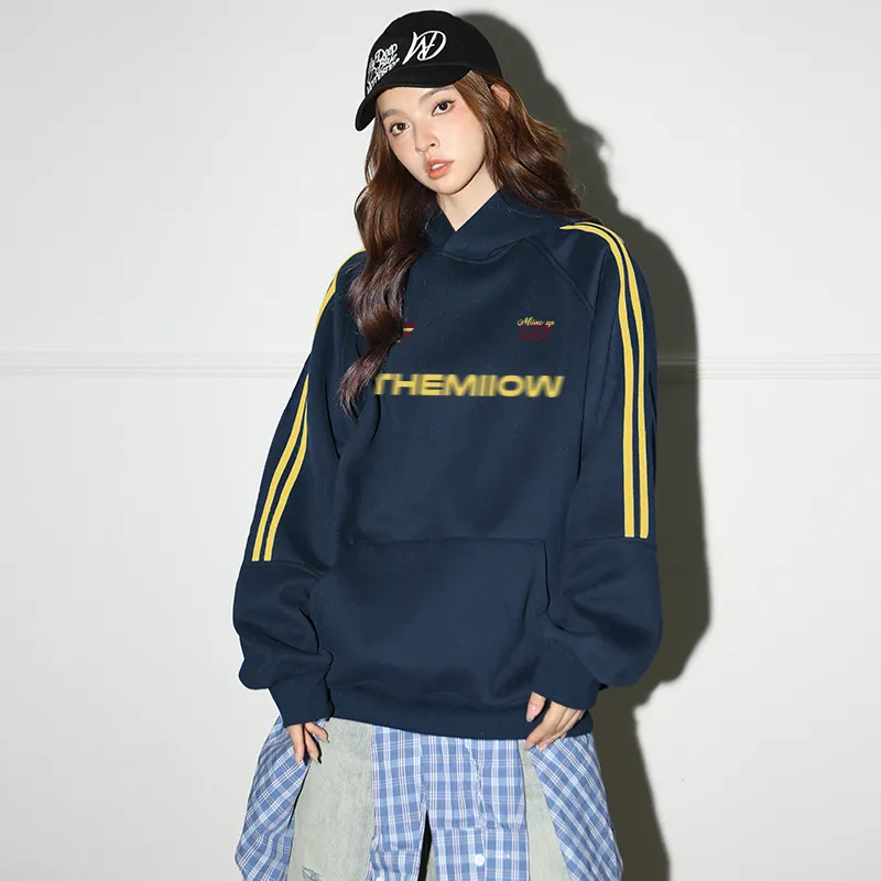 MIIOW Trend Party Series Sweatshirts Unisex-17