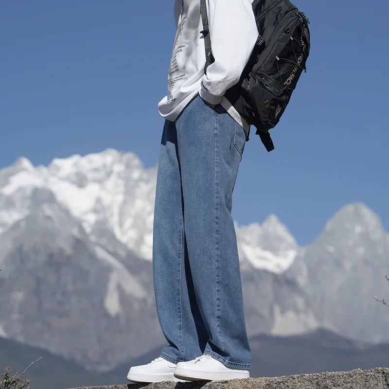 MIIOW Cool One Summer Series Jeans Unisex-4