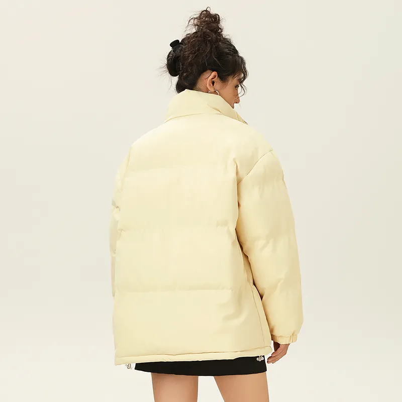 MIIOW Trend Party Series Puffer Jacket Unisex-26