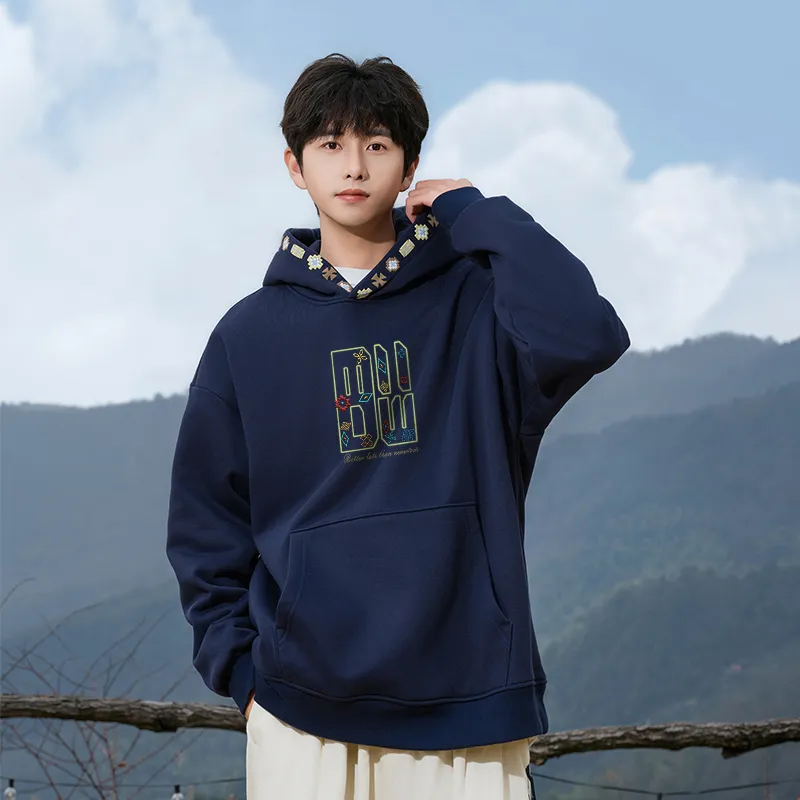 MIIOW Trend Party Series Sweatshirt Unisex-2