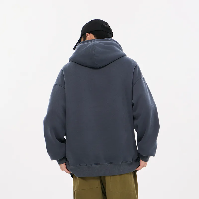 MIIOW Trend Party Series Sweatshirt Unisex-11