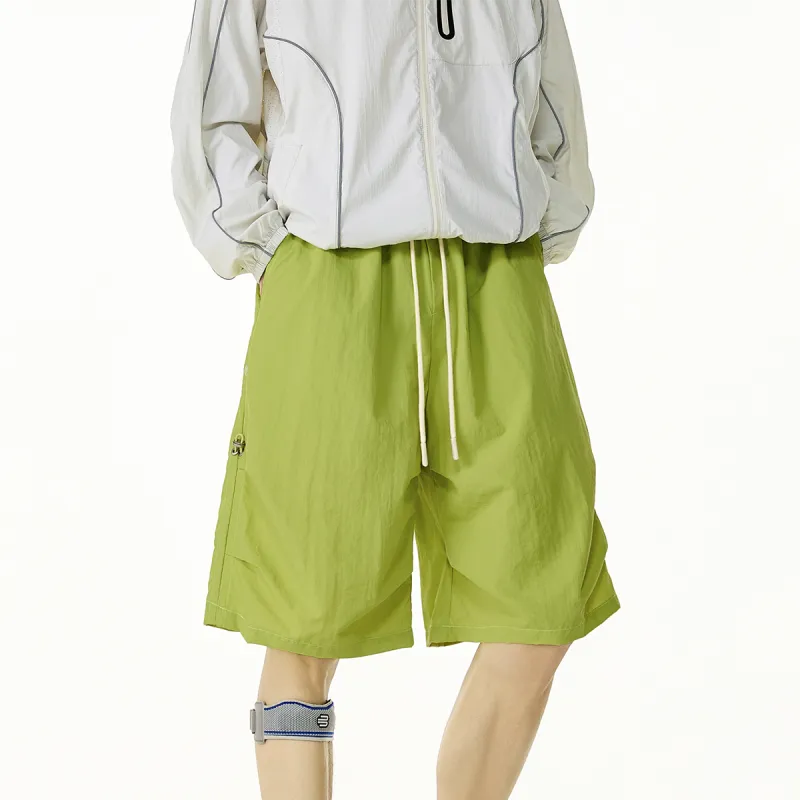 MIIOW Cool One Summer Series Casual Shorts Unisex-5
