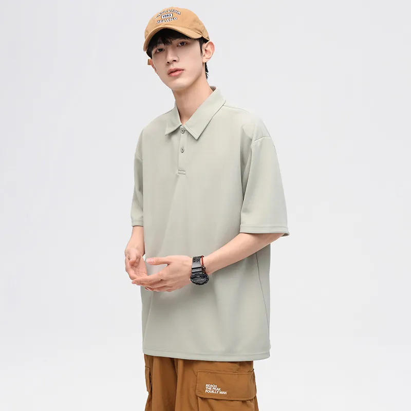 MIIOW Cool One Summer Series Polo Shirt Unisex-1
