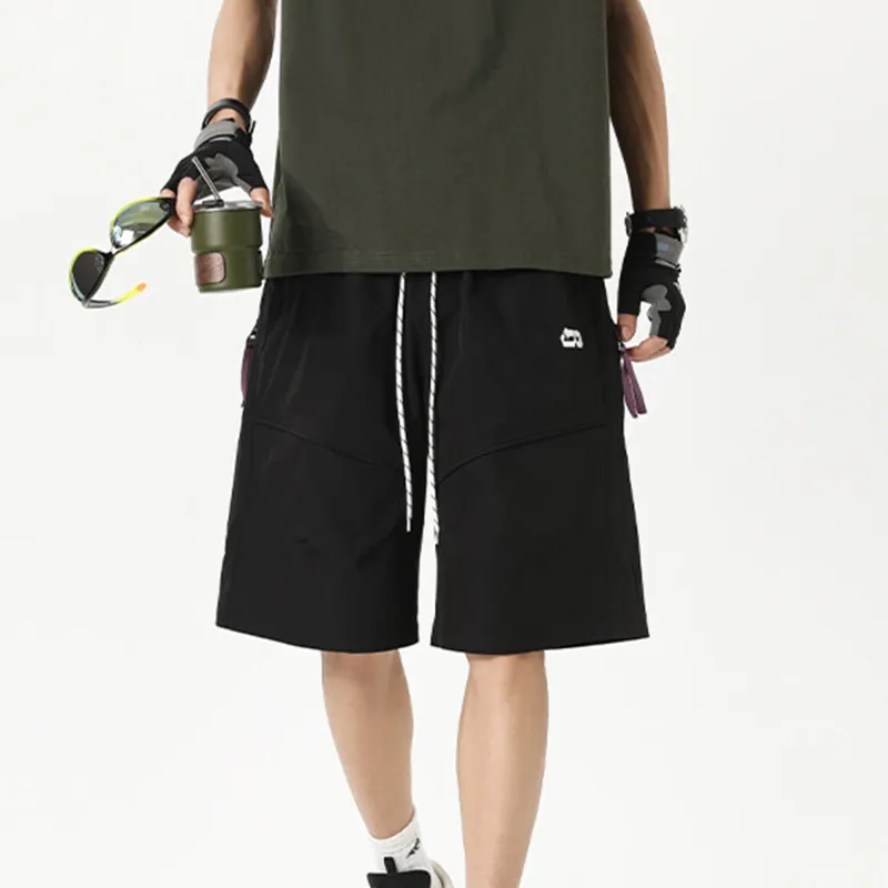 MIIOW Cool One Summer Series Cargo Shorts Unisex-13