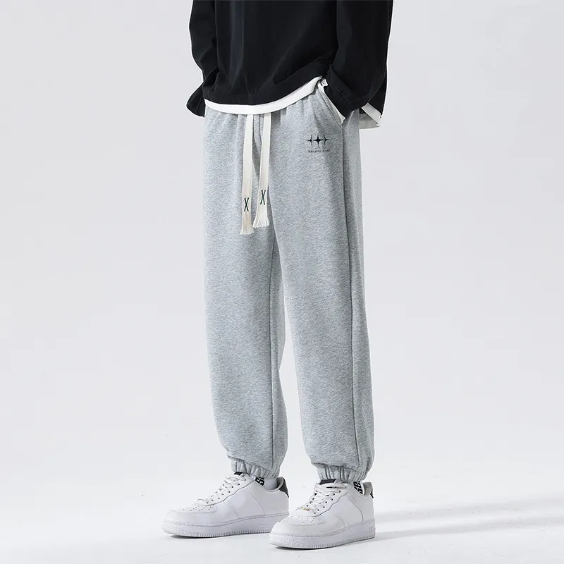 MIIOW Trend Party Series Casual Pants Unisex-8
