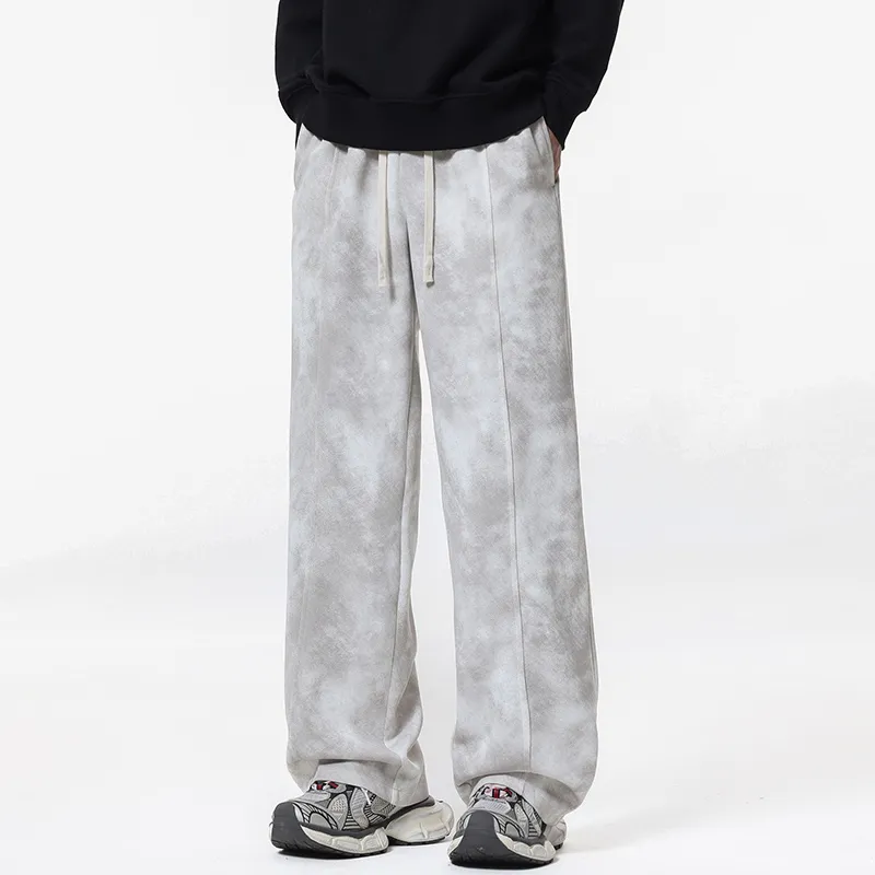 MIIOW Trend Party Series Casual Pants Unisex-8