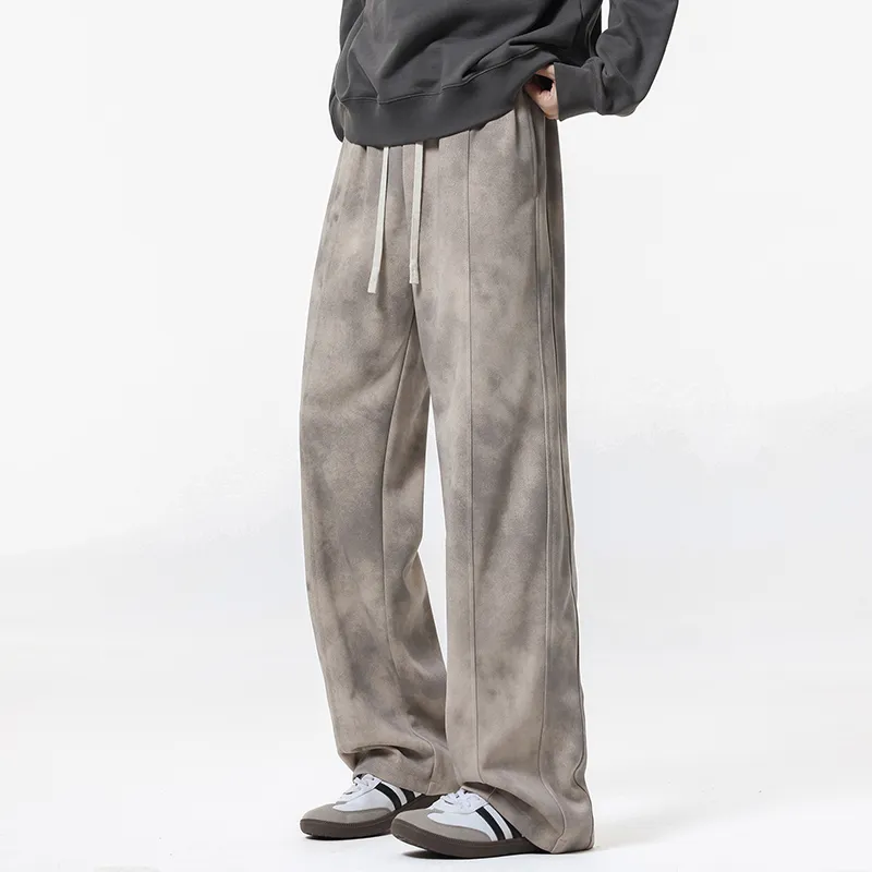 MIIOW Trend Party Series Casual Pants Unisex-3