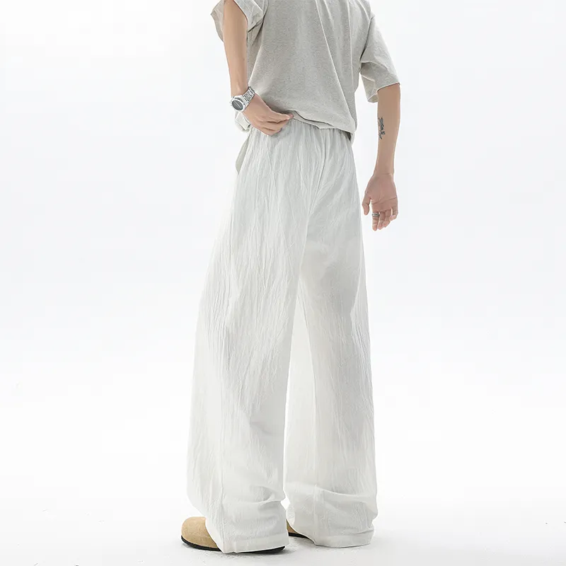 MIIOW Cool One Summer Series Casual Pants Unisex-35