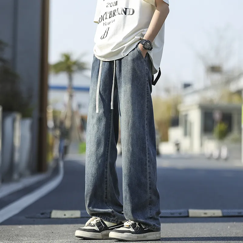 MIIOW Cool One Summer Series Jeans Unisex-4