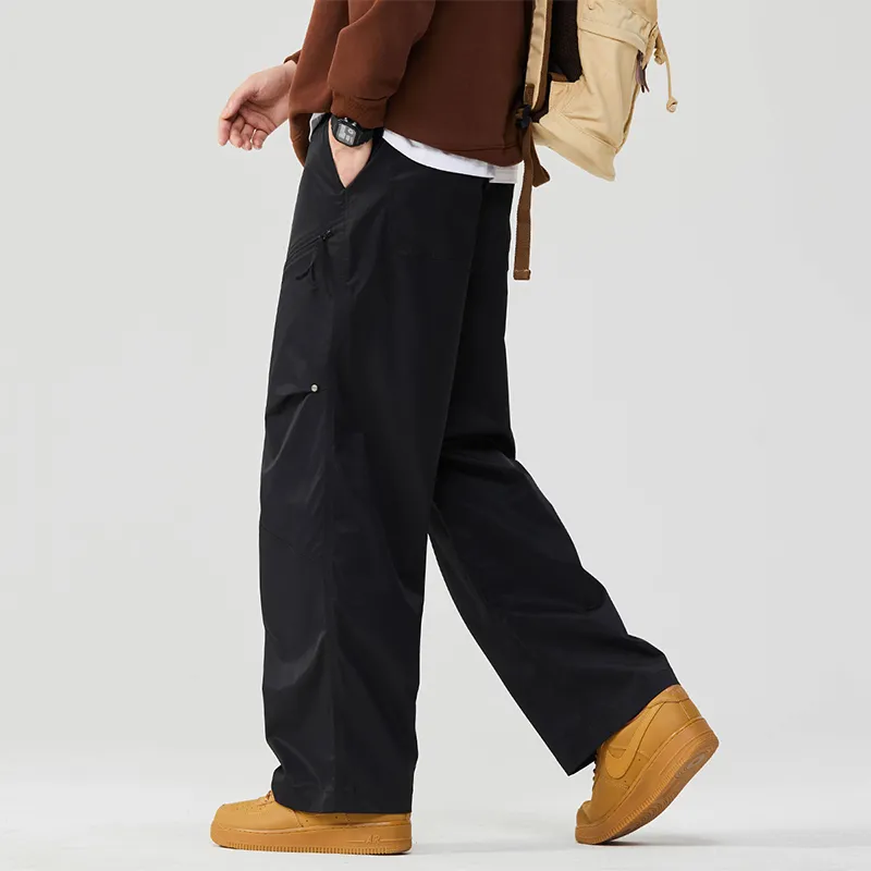 MIIOW Cool One Summer Series Cargo Pants Unisex-9