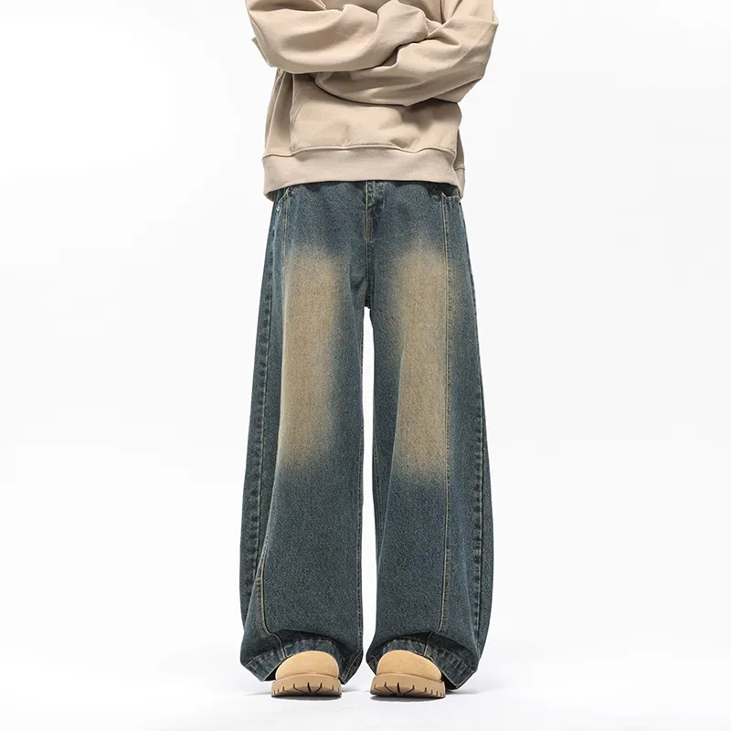 MIIOW Trend Party Series Jeans Unisex-2