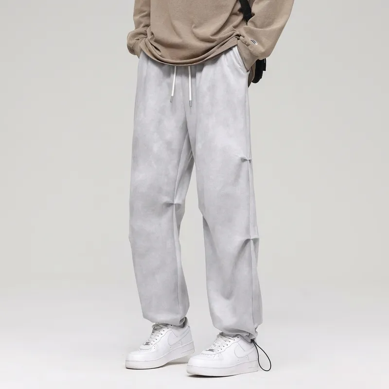 MIIOW Trend Party Series Casual Pants Unisex-1