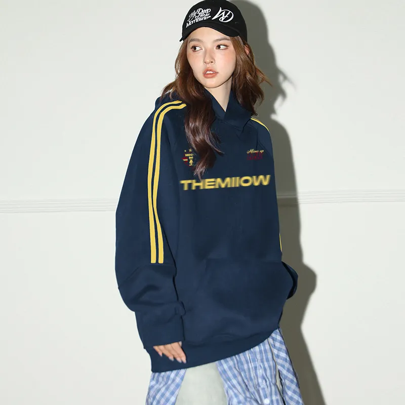MIIOW Trend Party Series Sweatshirts Unisex-43