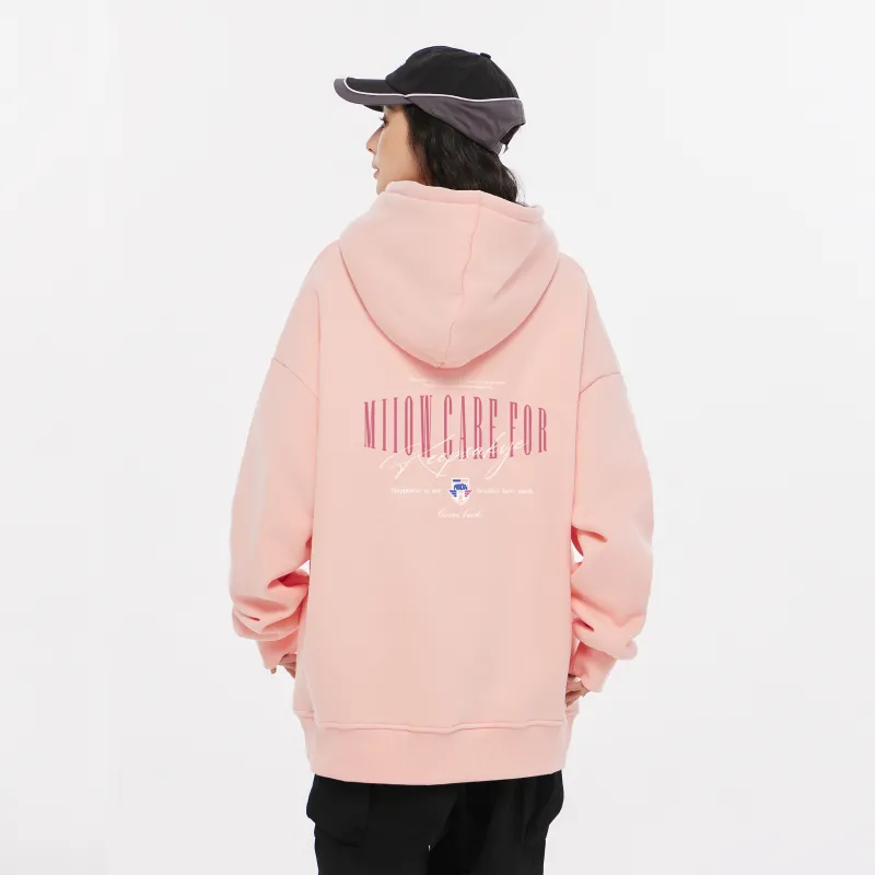 MIIOW Trend Party Series Sweatshirts Unisex-15