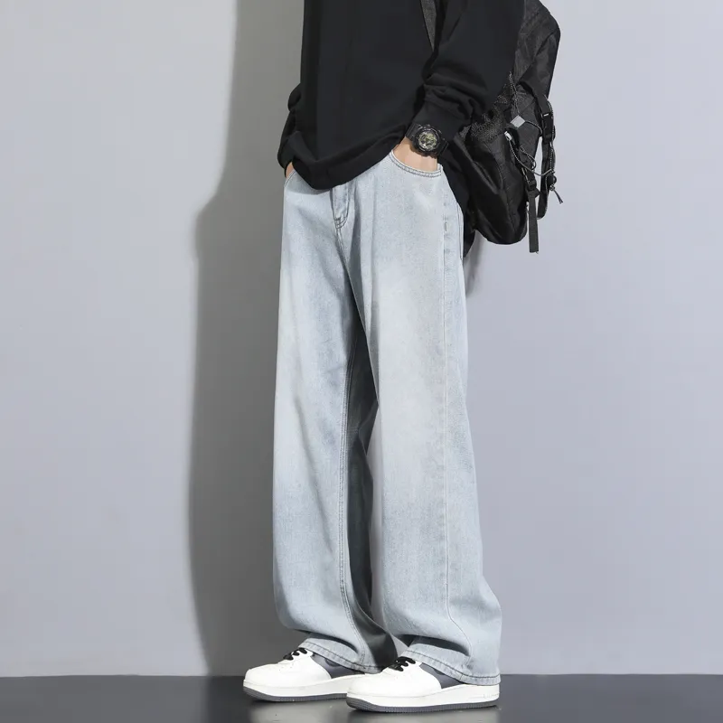 MIIOW Trend Party Series Jeans Unisex-55