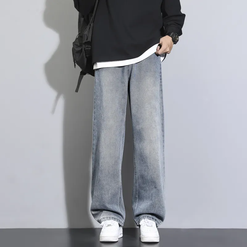 MIIOW Trend Party Series Jeans Unisex-29