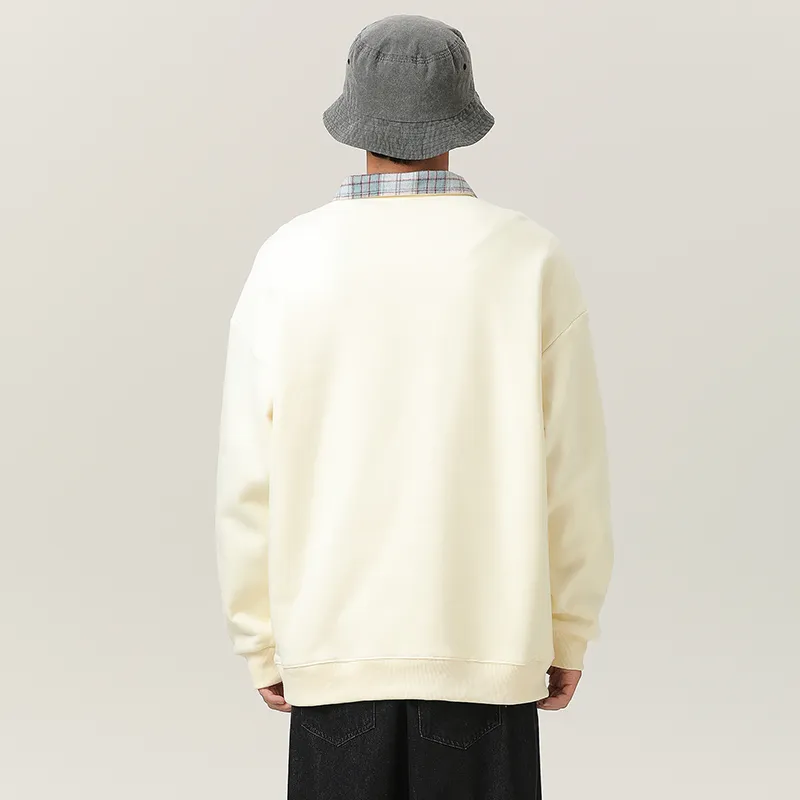 MIIOW Trend Party Series Sweatshirt Unisex-7