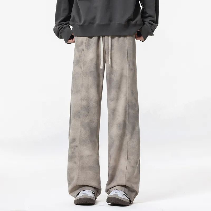 MIIOW Trend Party Series Casual Pants Unisex-2