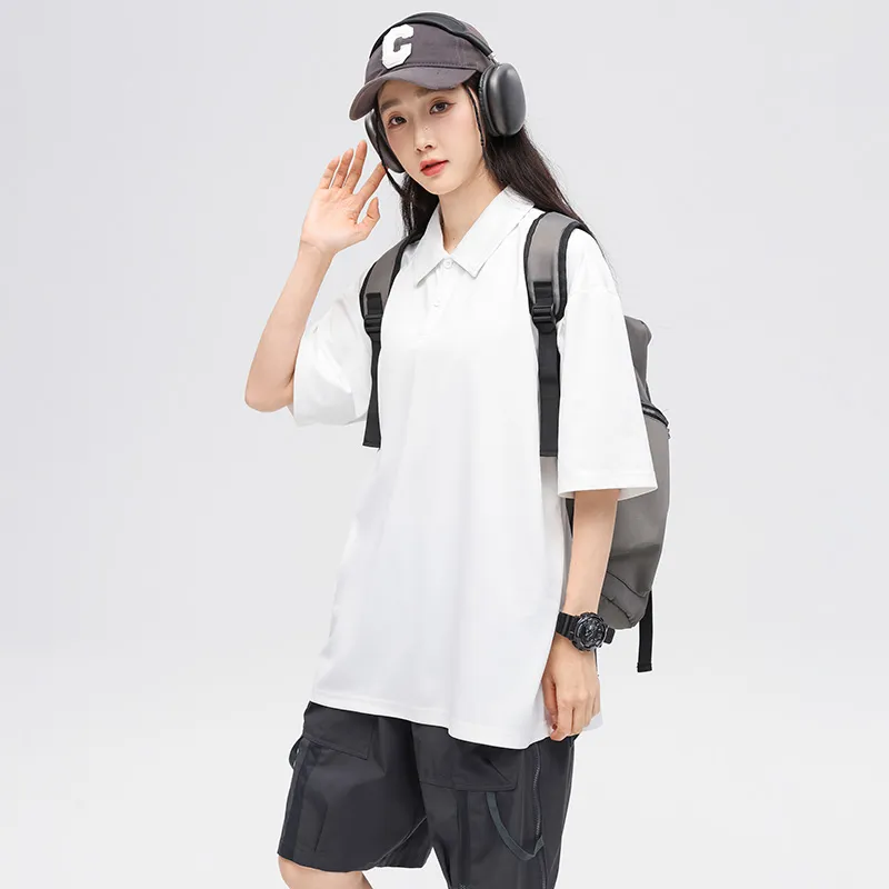 MIIOW Cool One Summer Series Polo Shirt Unisex-5