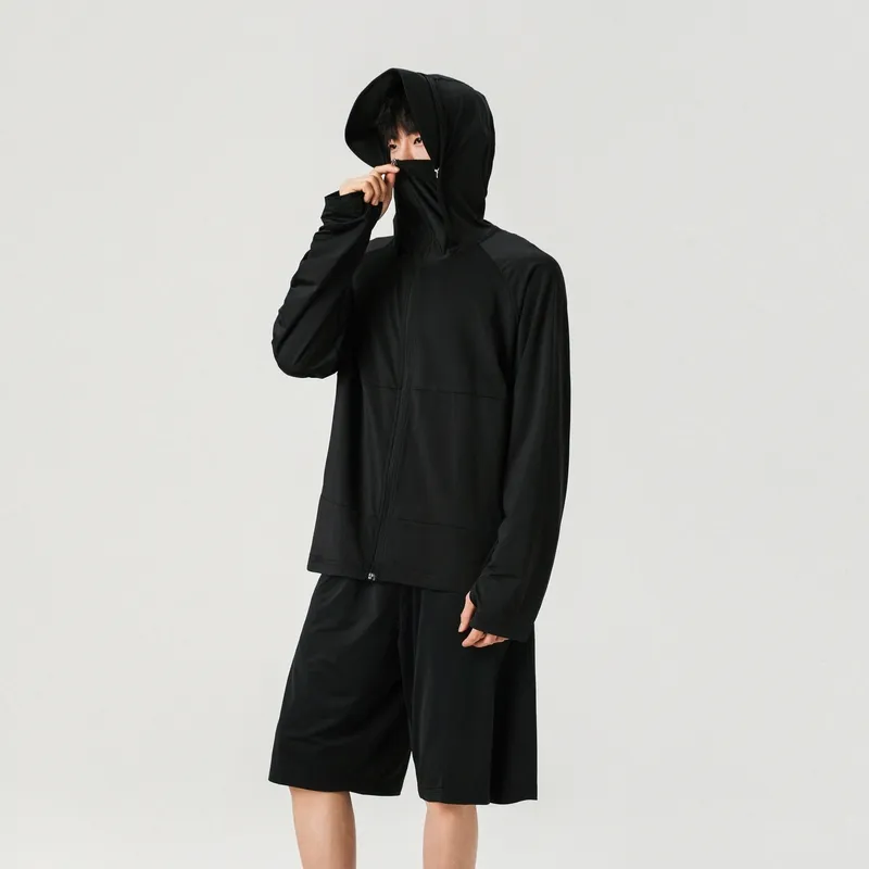 MIIOW Cool One Summer Series Casual Suit Unisex-12