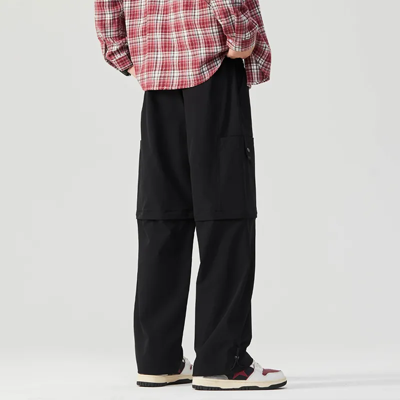 MIIOW Cool One Summer Series Cargo Pants Unisex-4