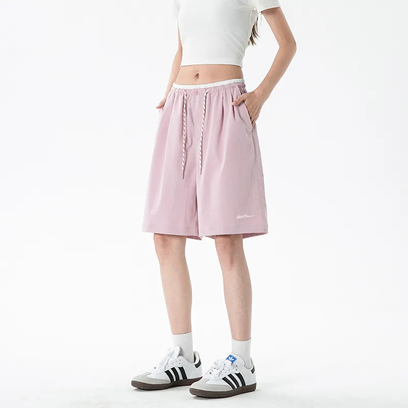 MIIOW Cool One Summer Series Casual Shorts Unisex-23