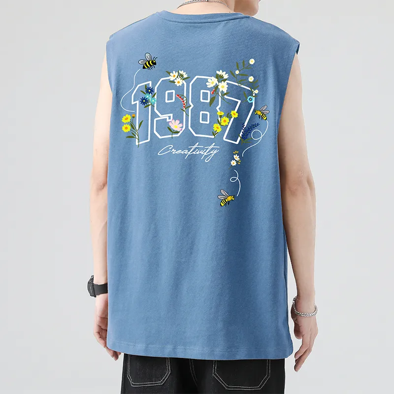 MIIOW Cool One Summer Series Tank Top Unisex-17
