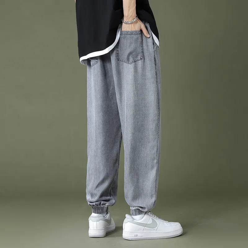 MIIOW Cool One Summer Series Jeans Unisex-2