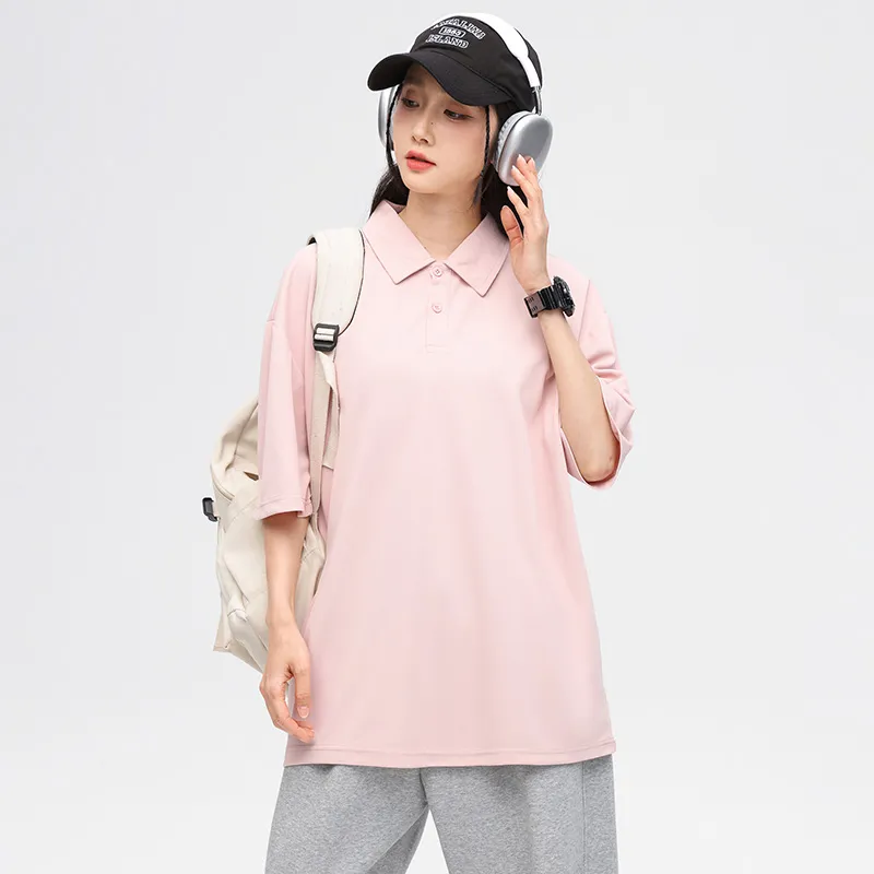 MIIOW Cool One Summer Series Polo Shirt Unisex-22