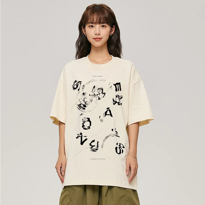 MIIOW Cool One Summer Series T Shirt Unisex-12