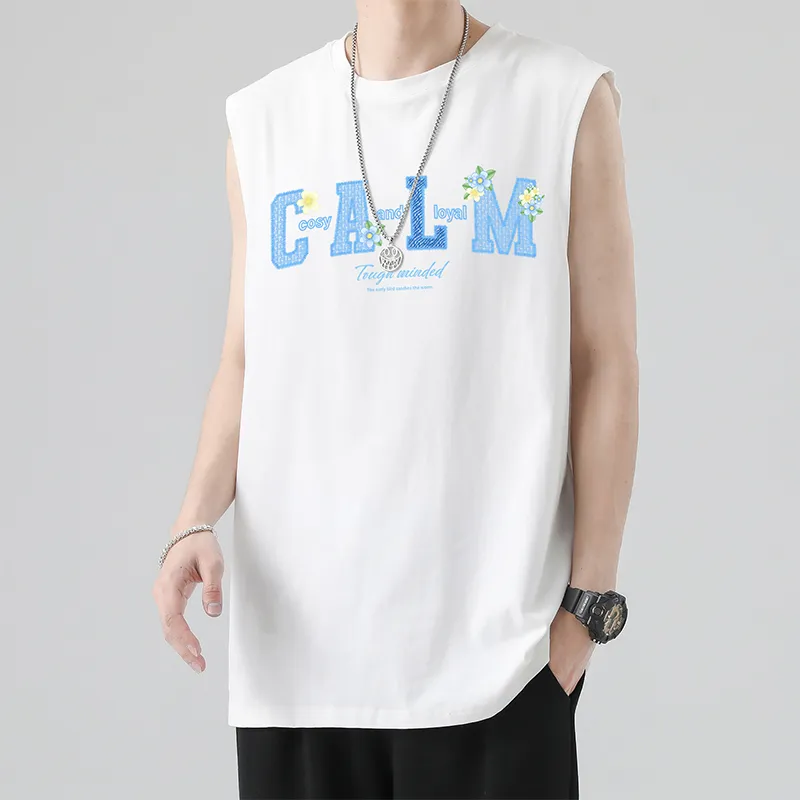 MIIOW Cool One Summer Series Tank Tops Unisex-2
