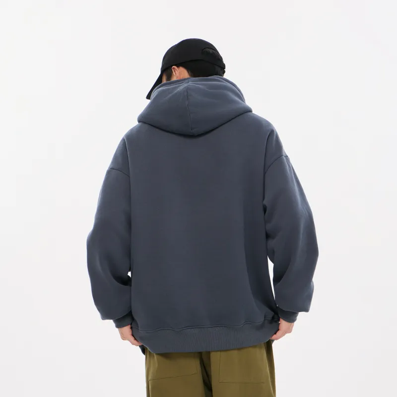 MIIOW Trend Party Series Sweatshirt Unisex-11