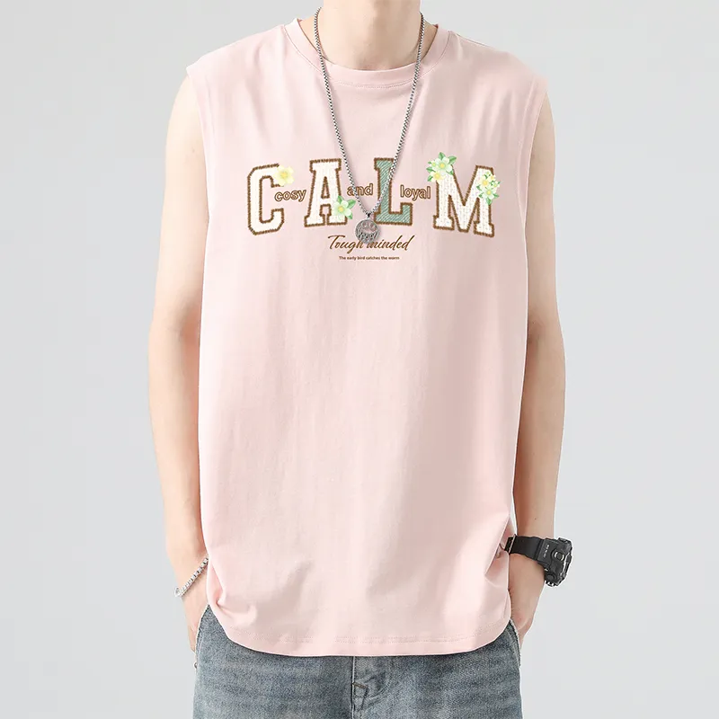 MIIOW Cool One Summer Series Tank Tops Unisex-23