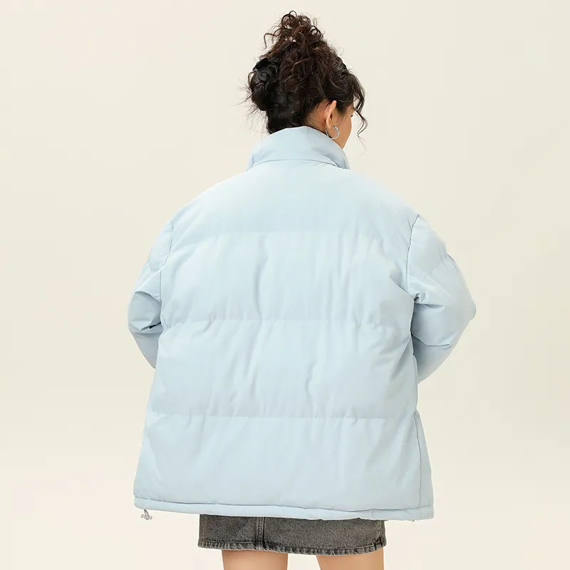 MIIOW Trend Party Series Puffer Jacket Unisex-21