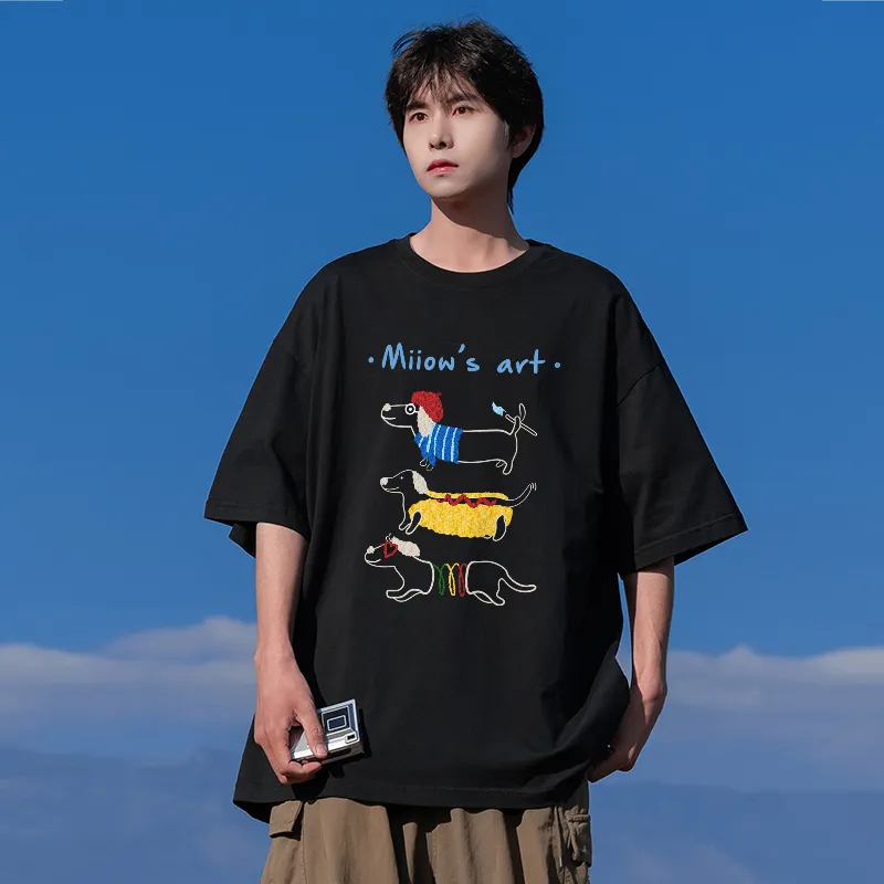 MIIOW Cool One Summer Series T Shirt Unisex-2