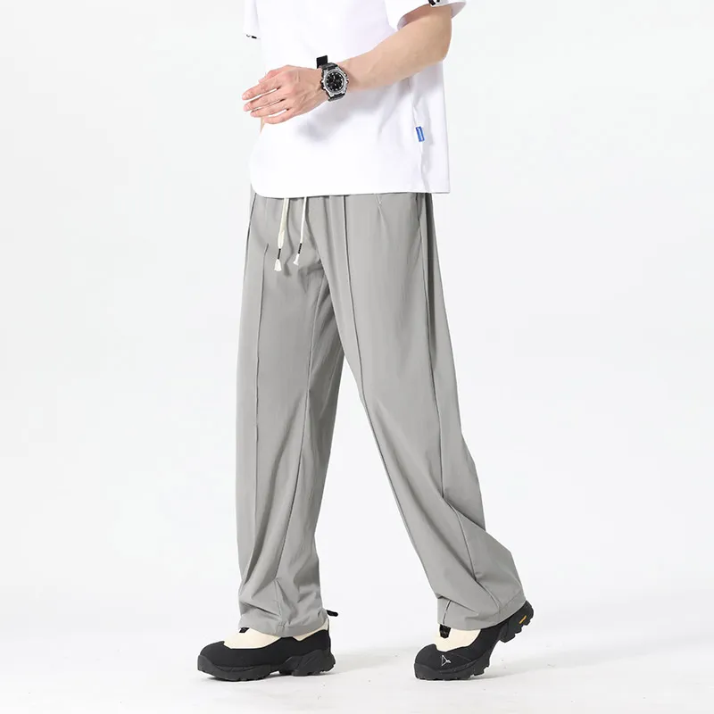MIIOW Trend Party Series Casual Pants Unisex-18
