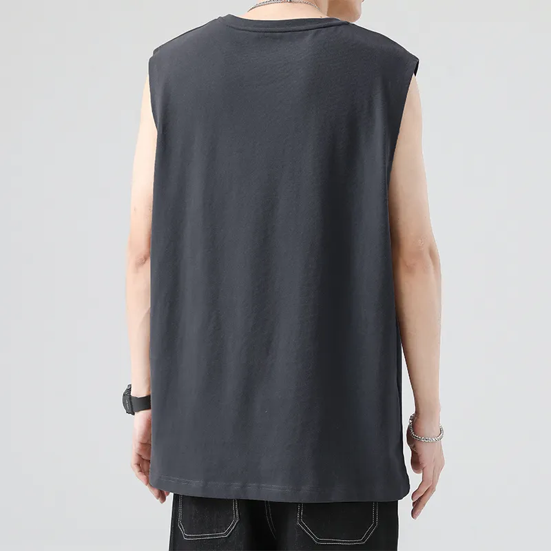 MIIOW Cool One Summer Series Tank Tops Unisex-14