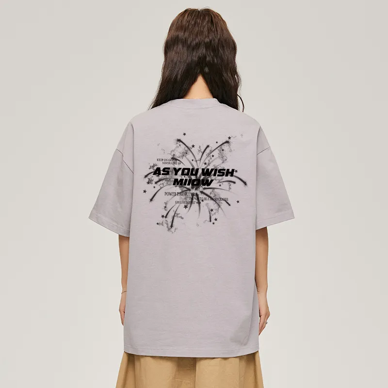 MIIOW Trend Party Series T Shirt Unisex-12