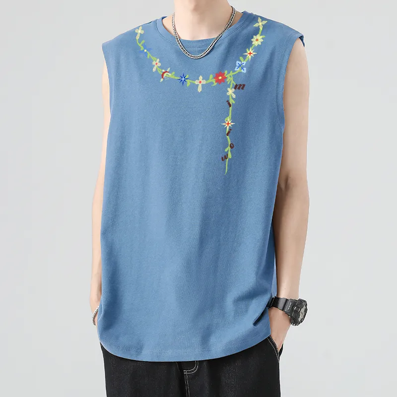 MIIOW Cool One Summer Series Tank Top Unisex-17