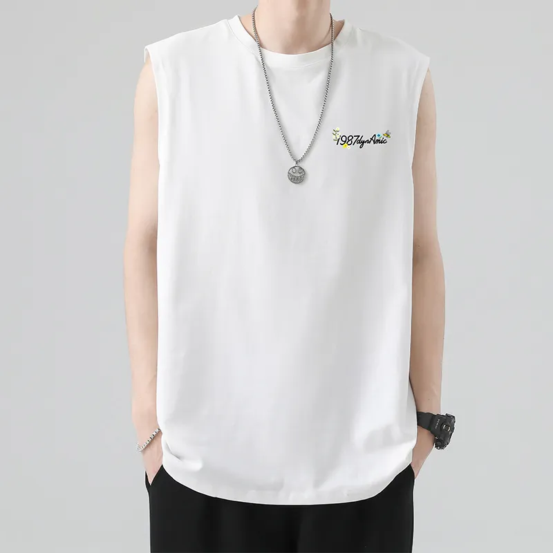 MIIOW Cool One Summer Series Tank Top Unisex-9