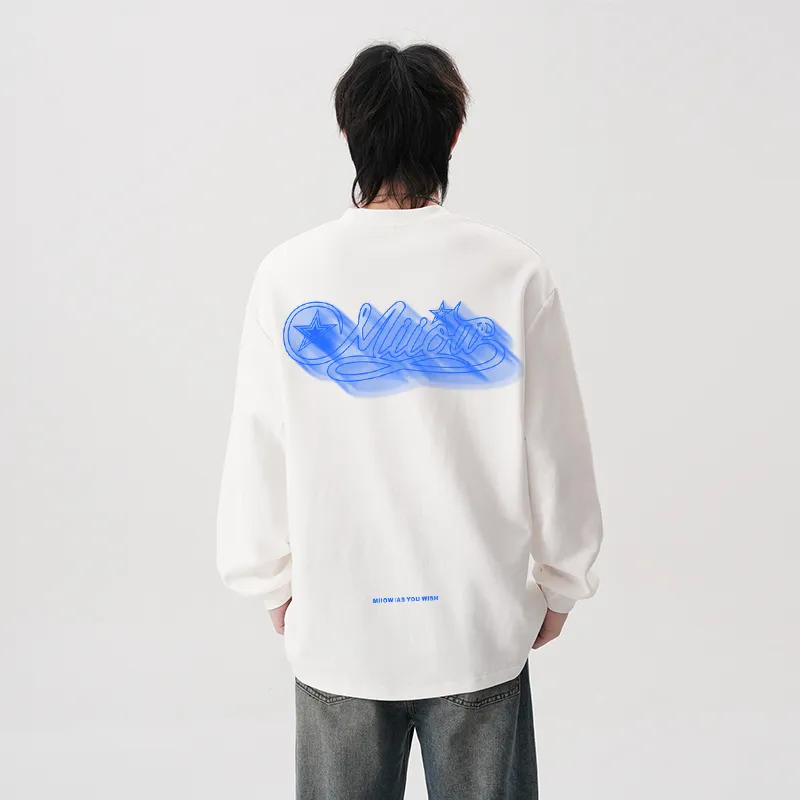 MIIOW Trend Party Series T Shirt Unisex-7