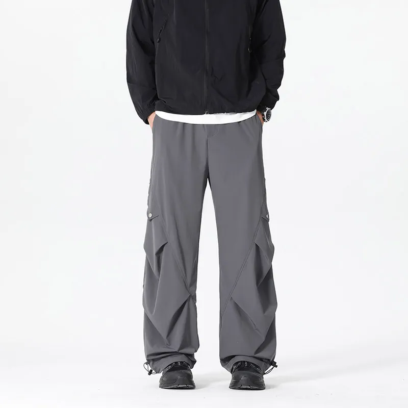 MIIOW Cool One Summer Series Cargo Pants Unisex-2
